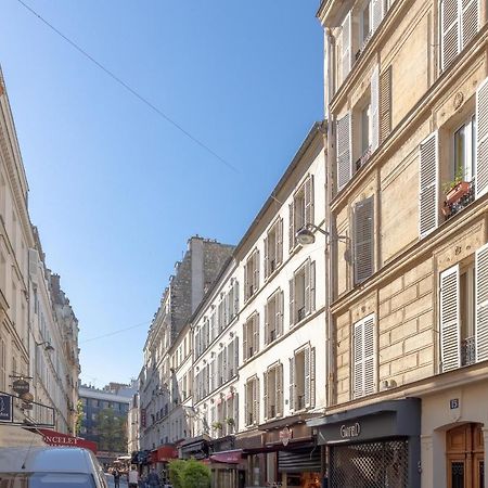 Апартаменты Monceau Cozy Flat Париж Экстерьер фото