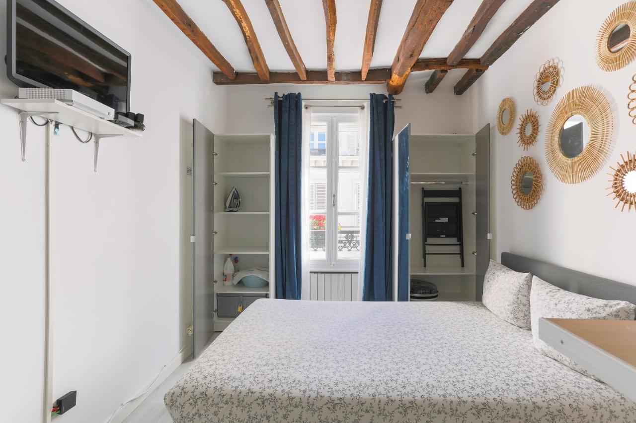Апартаменты Monceau Cozy Flat Париж Экстерьер фото