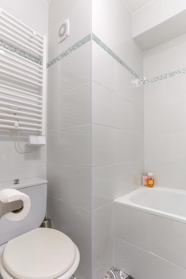 Апартаменты Monceau Cozy Flat Париж Экстерьер фото