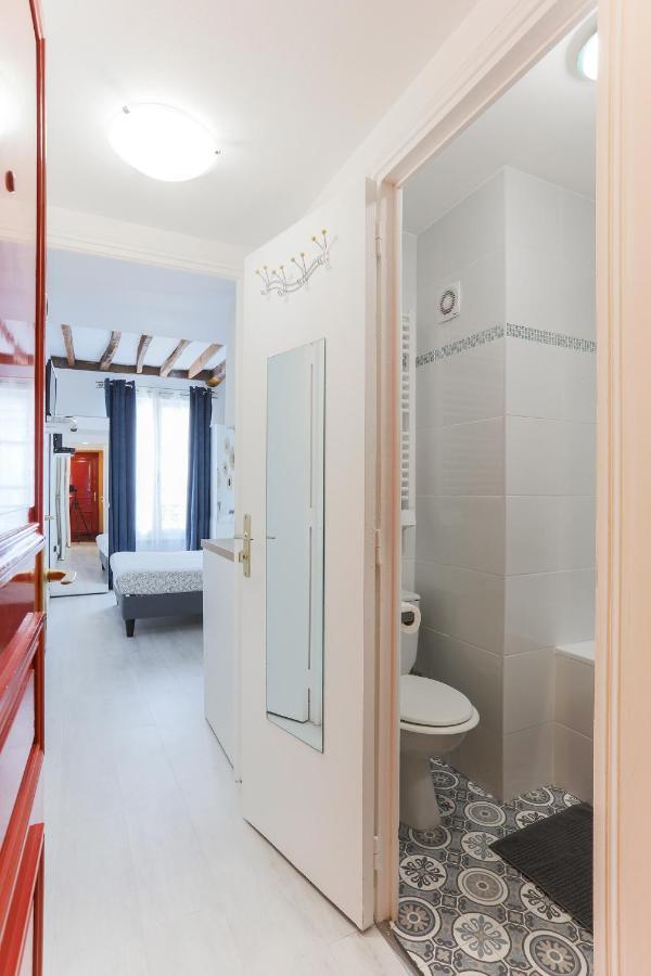 Апартаменты Monceau Cozy Flat Париж Экстерьер фото